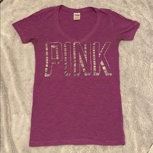 Victorias Secret PINK V-Neck TShirt